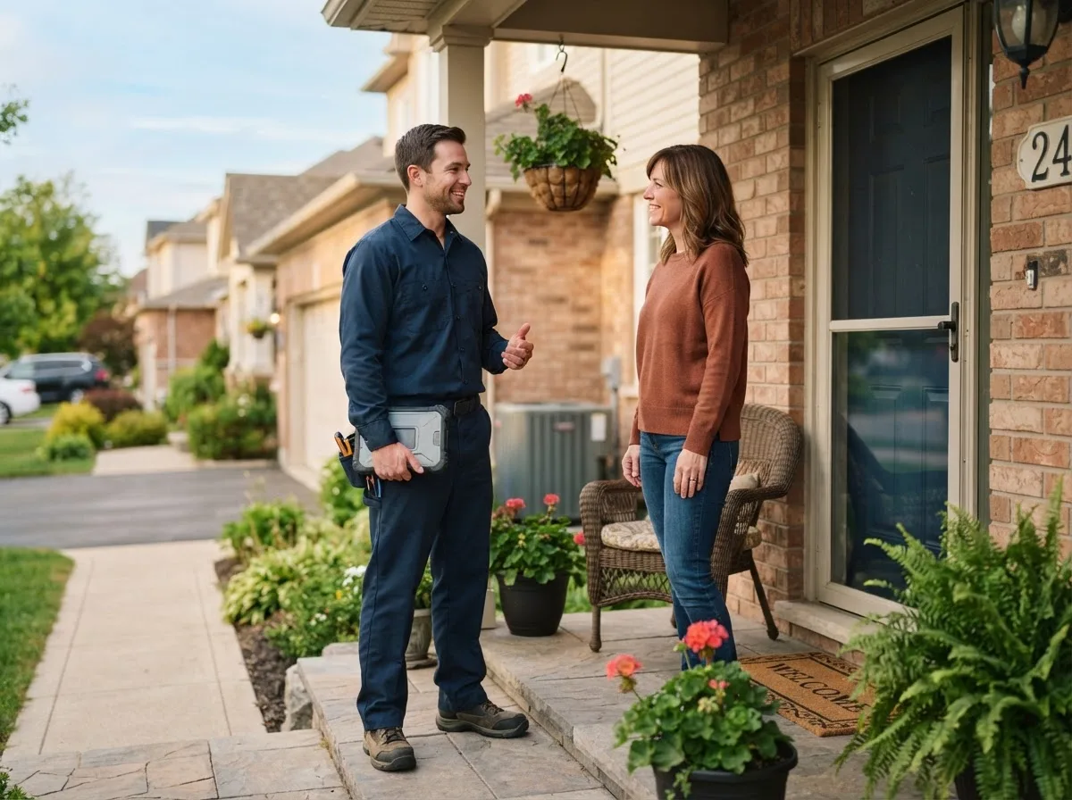 HVAC repair FAQs for Ames, OK